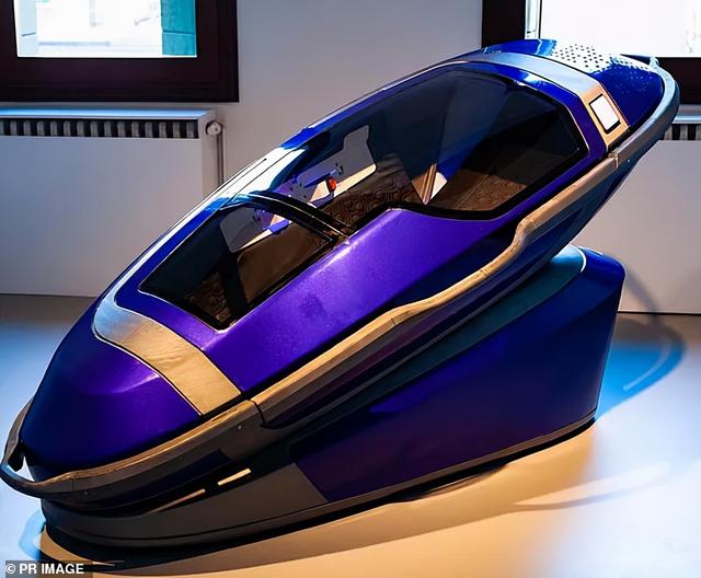 澳洲医生发明了“安乐死胶囊舱”，让人可以随心所欲结束生命