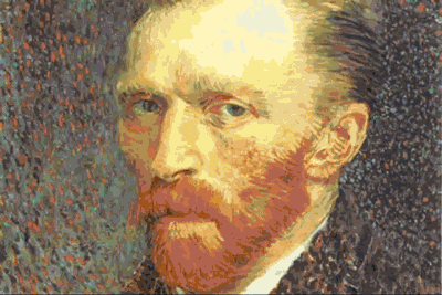 梵高：他有多传奇，就有多风流