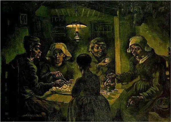 梵高：他有多传奇，就有多风流