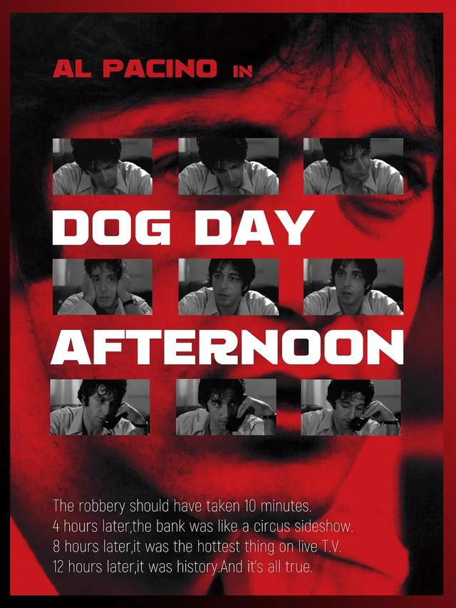 只是看到海报，我就爱上了这部电影