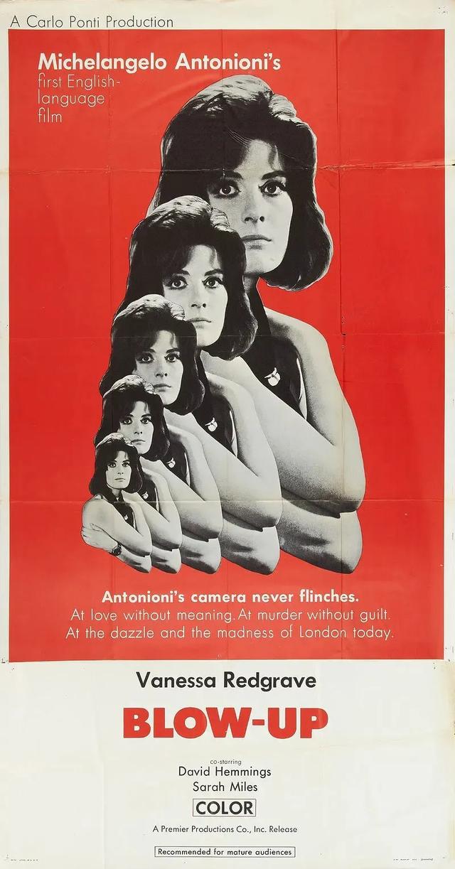 只是看到海报，我就爱上了这部电影