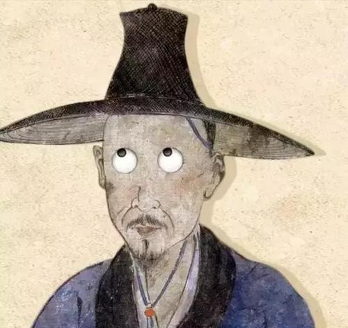 3分钟图说中国美术史：表情包创始人、青云祖师、白眼郎八大山人