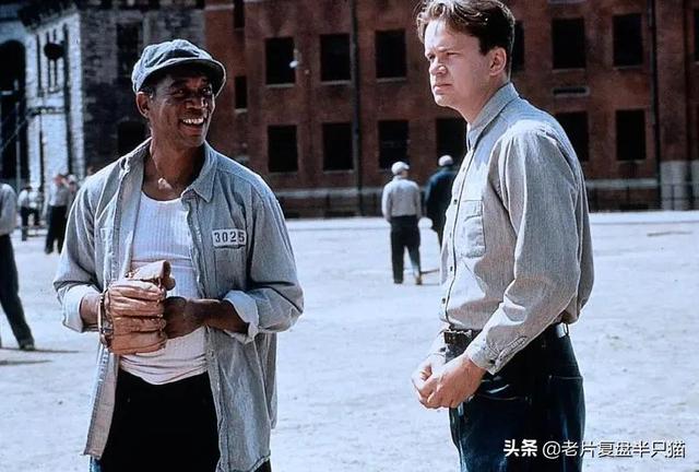 豆瓣第一，IMDB第一，但《肖申克的救赎》主角是谁？很多人不知道