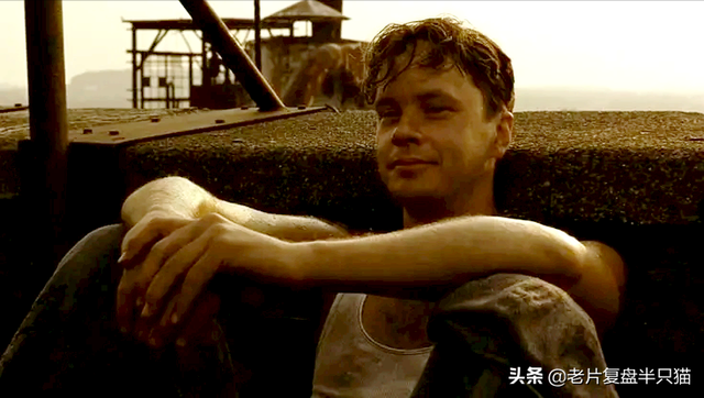 豆瓣第一，IMDB第一，但《肖申克的救赎》主角是谁？很多人不知道