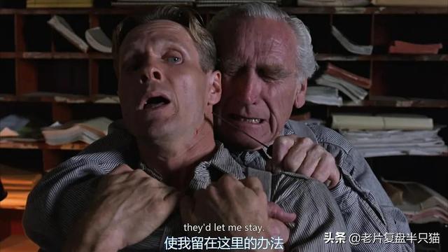 豆瓣第一，IMDB第一，但《肖申克的救赎》主角是谁？很多人不知道