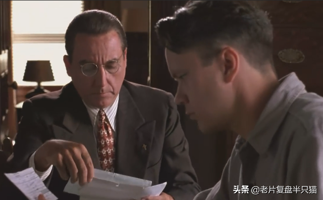 豆瓣第一，IMDB第一，但《肖申克的救赎》主角是谁？很多人不知道