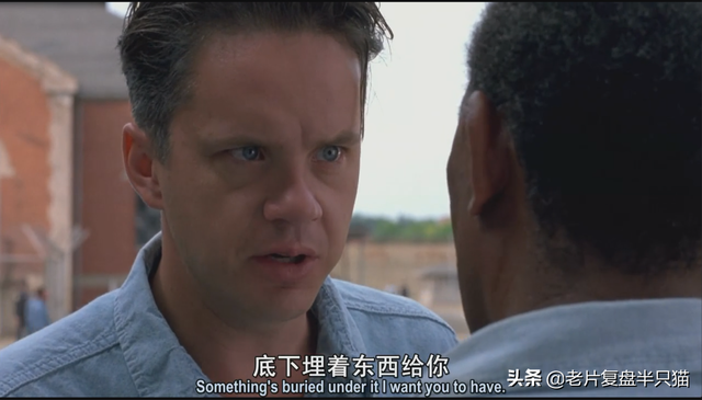 豆瓣第一，IMDB第一，但《肖申克的救赎》主角是谁？很多人不知道