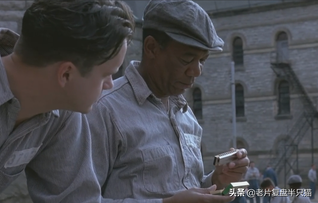 豆瓣第一，IMDB第一，但《肖申克的救赎》主角是谁？很多人不知道