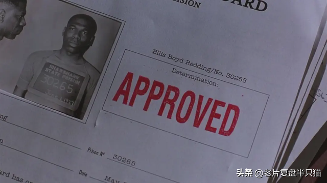 豆瓣第一，IMDB第一，但《肖申克的救赎》主角是谁？很多人不知道