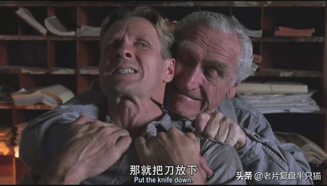 豆瓣第一，IMDB第一，但《肖申克的救赎》主角是谁？很多人不知道