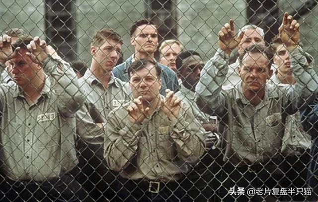 豆瓣第一，IMDB第一，但《肖申克的救赎》主角是谁？很多人不知道