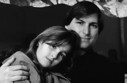 乔布斯私生女回忆父亲怒吼：你不会从我这得到任何东西