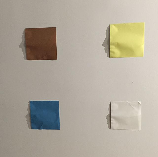 48个令人称奇的真实照片，有趣巧妙的影子，存在于普通日常生活中