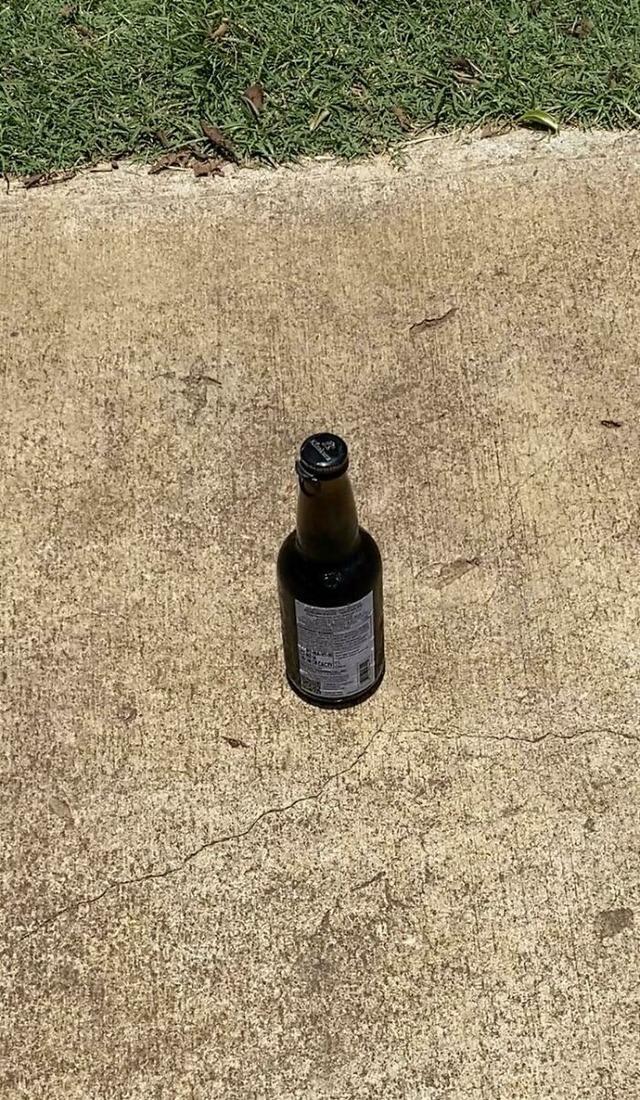 48个令人称奇的真实照片，有趣巧妙的影子，存在于普通日常生活中