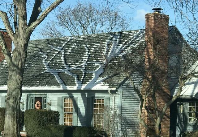 48个令人称奇的真实照片，有趣巧妙的影子，存在于普通日常生活中