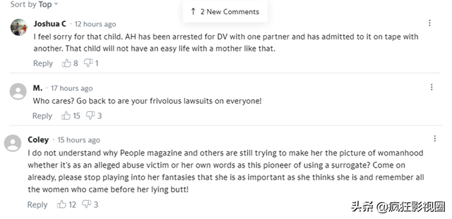 逼世界首富离婚，让好莱坞不敢封杀，美国“女海王”又翻车了