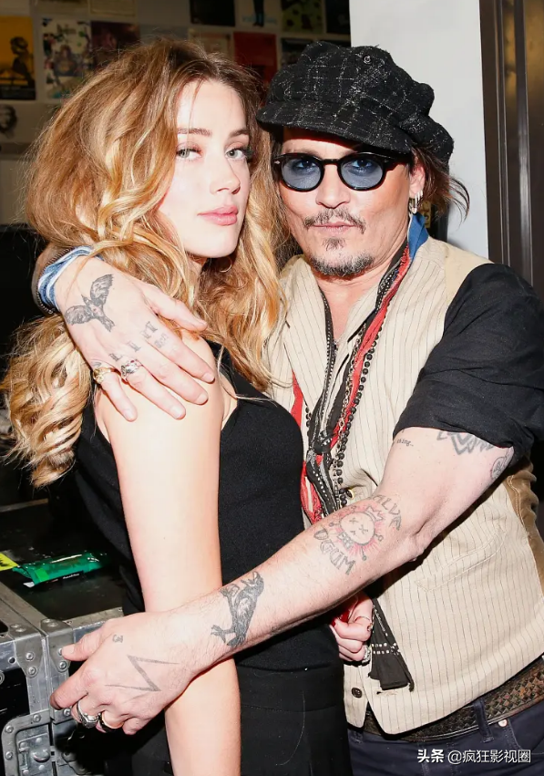 逼世界首富离婚，让好莱坞不敢封杀，美国“女海王”又翻车了