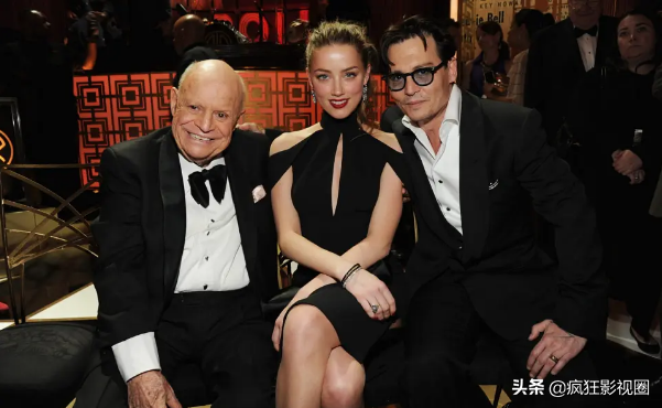 逼世界首富离婚，让好莱坞不敢封杀，美国“女海王”又翻车了