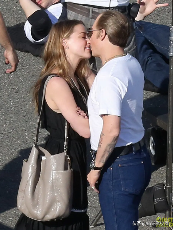 逼世界首富离婚，让好莱坞不敢封杀，美国“女海王”又翻车了