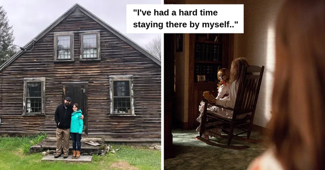 世界最著名鬼宅低价卖！百年间凶案闹鬼不断，却被粉丝抢购？