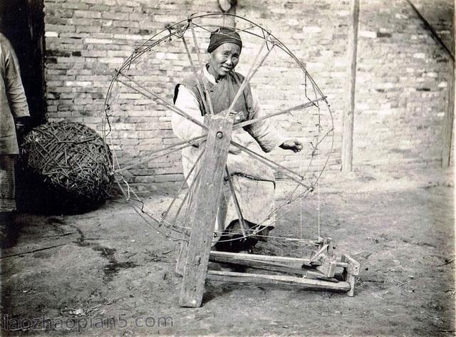 1921年中国人生活老照片 北京上海苏州等地风貌（上）