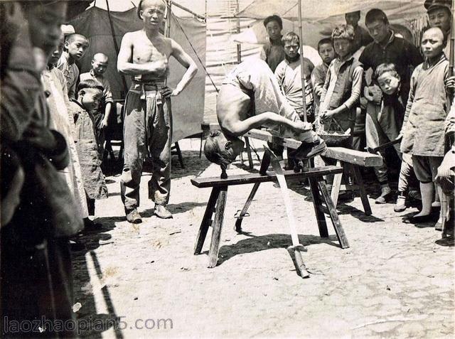 1921年中国人生活老照片 北京上海苏州等地风貌（上）