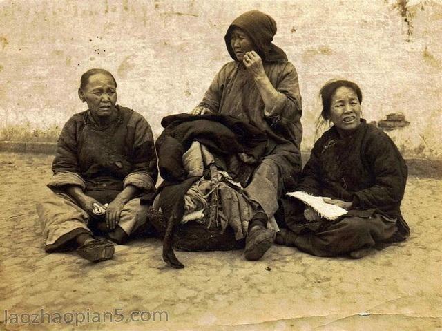 1921年中国人生活老照片 北京上海苏州等地风貌（上）
