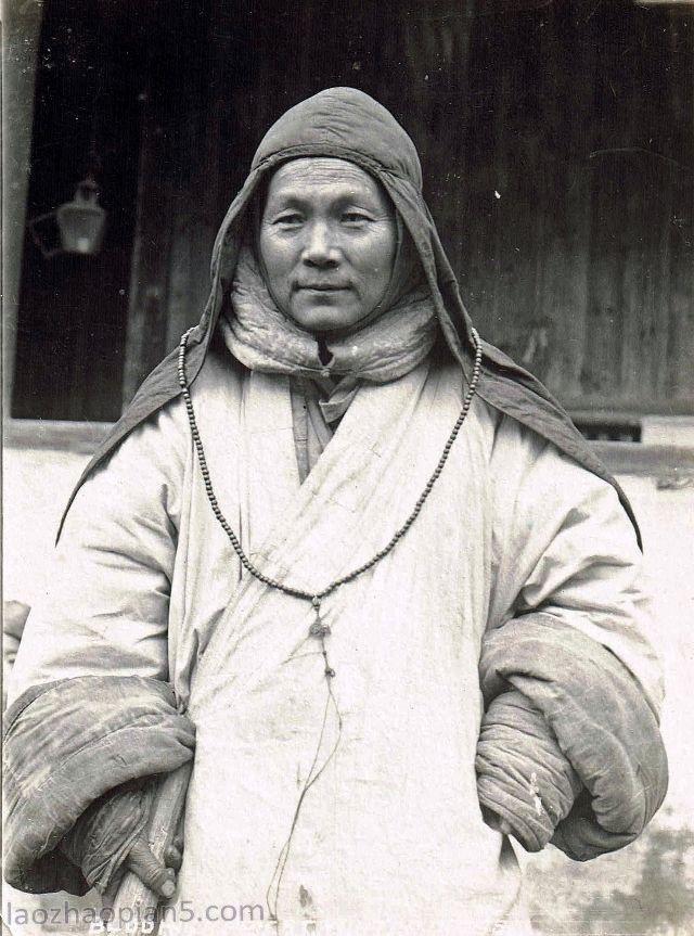 1921年中国人生活老照片 北京上海苏州等地风貌（上）