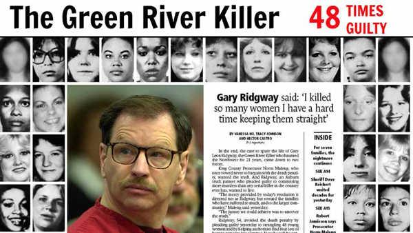 美国最残忍的连环杀手之一，杀害49名女性，最后栽在同类人手中
