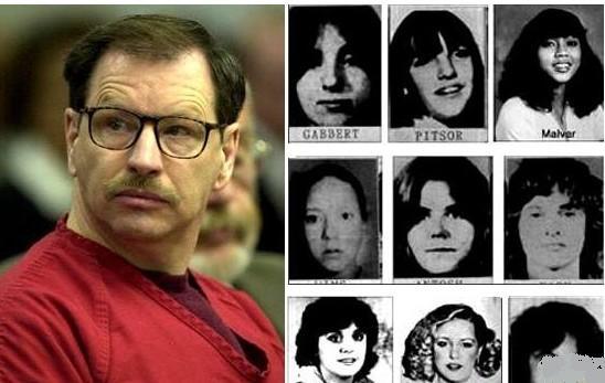 美国最残忍的连环杀手之一，杀害49名女性，最后栽在同类人手中