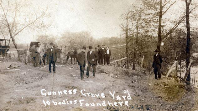 世界上最凶残的 10 位妻子