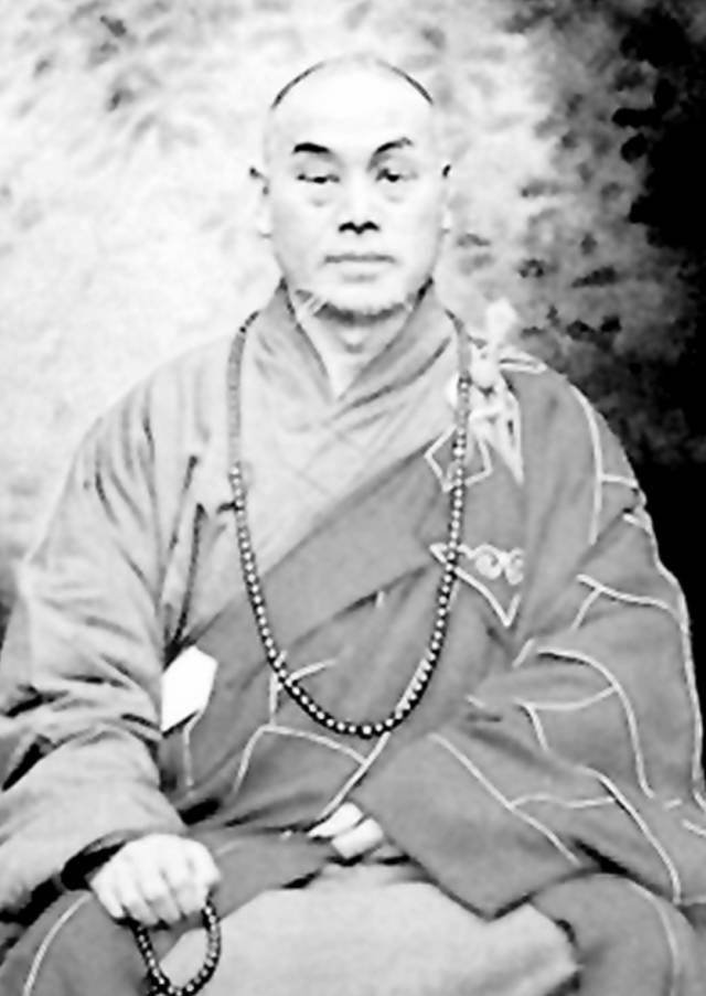 铭记历史！一起追忆那些抗日救国岁月中的高僧们