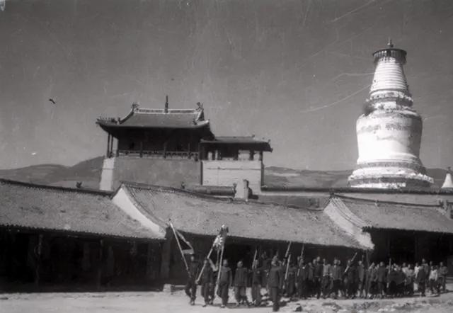 铭记历史！一起追忆那些抗日救国岁月中的高僧们