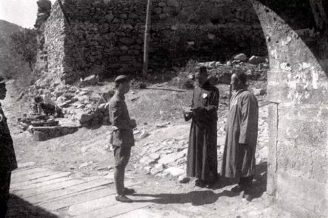 铭记历史！一起追忆那些抗日救国岁月中的高僧们