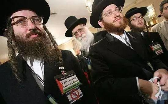 不要被犹太人的表面骗了，这才是他们的真面目，绝对超乎你的想象