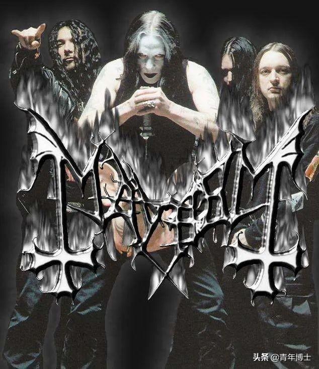 黑暗金属摇滚与撒旦教背后的历史谜团