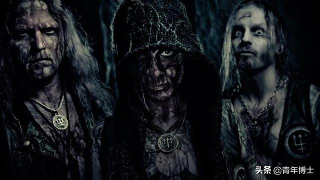 黑暗金属摇滚与撒旦教背后的历史谜团