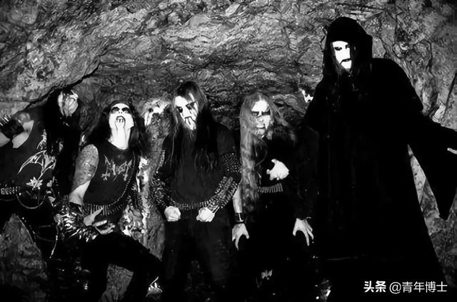 黑暗金属摇滚与撒旦教背后的历史谜团