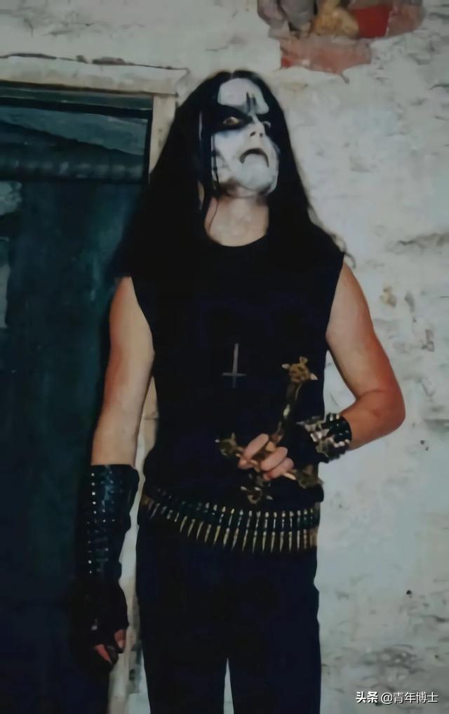 黑暗金属摇滚与撒旦教背后的历史谜团