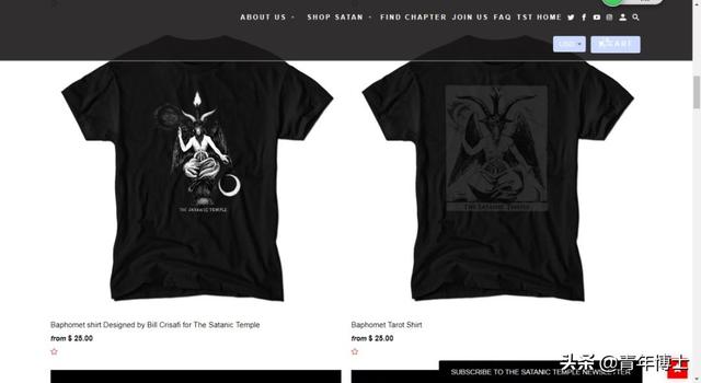 黑暗金属摇滚与撒旦教背后的历史谜团