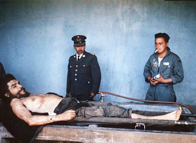 揭露：切•格瓦拉的死亡纪实