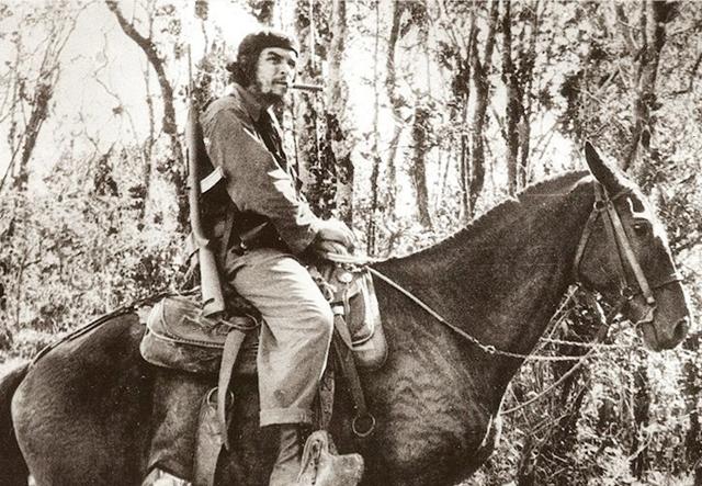 揭露：切•格瓦拉的死亡纪实