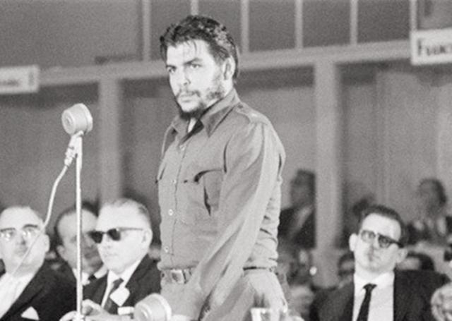 揭露：切•格瓦拉的死亡纪实