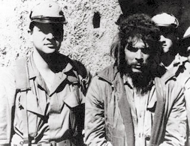 揭露：切•格瓦拉的死亡纪实