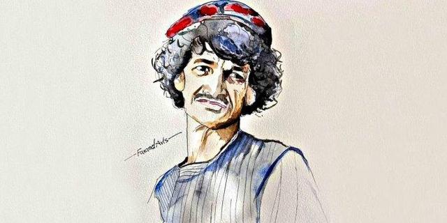 阿富汗喜剧演员惨遭处死，临死前，行刑的士兵都被他逗笑了