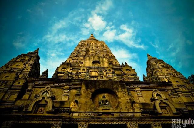 在印度，追寻古代佛陀的踪迹