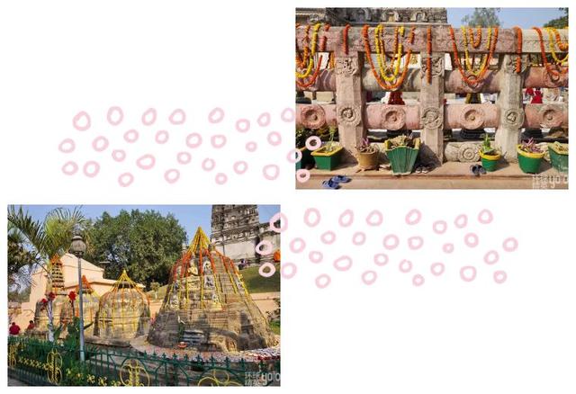 在印度，追寻古代佛陀的踪迹