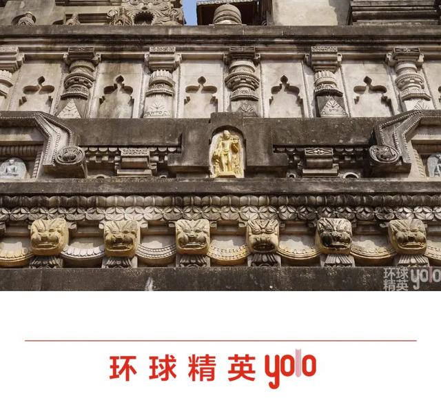 在印度，追寻古代佛陀的踪迹