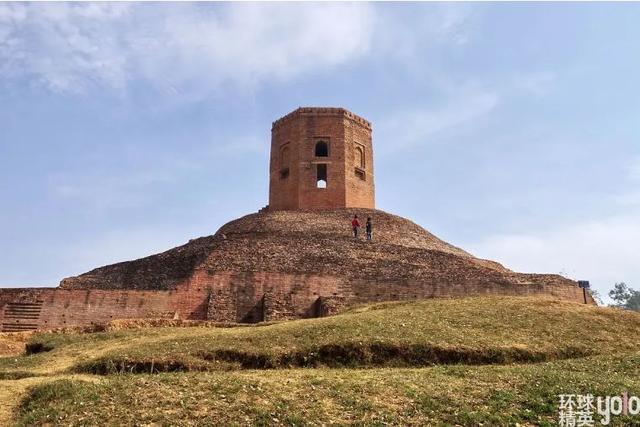 在印度，追寻古代佛陀的踪迹