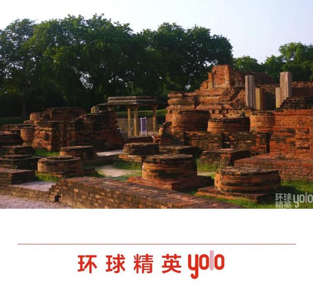 在印度，追寻古代佛陀的踪迹